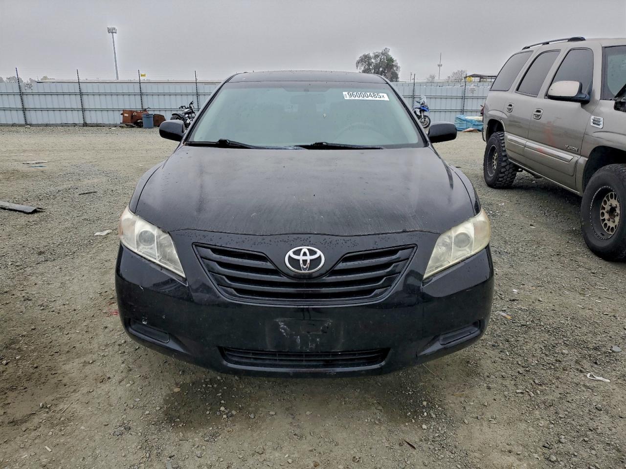 Toyota Camry Base Image 10