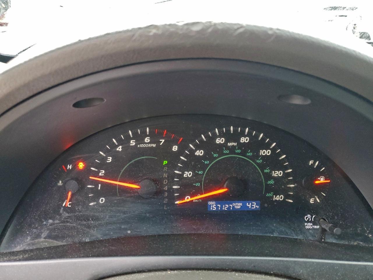 Toyota Camry Base Image 7