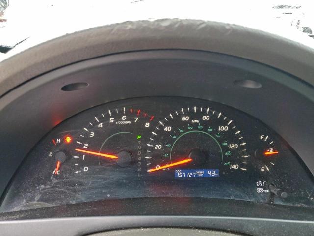 Toyota Camry Base Image 7