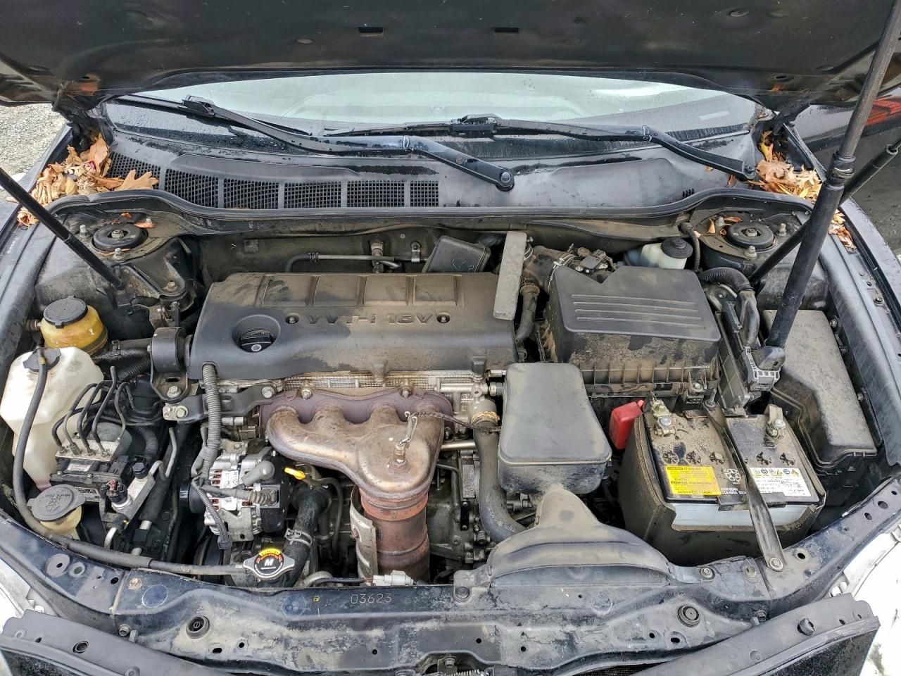 Toyota Camry Base Image 11