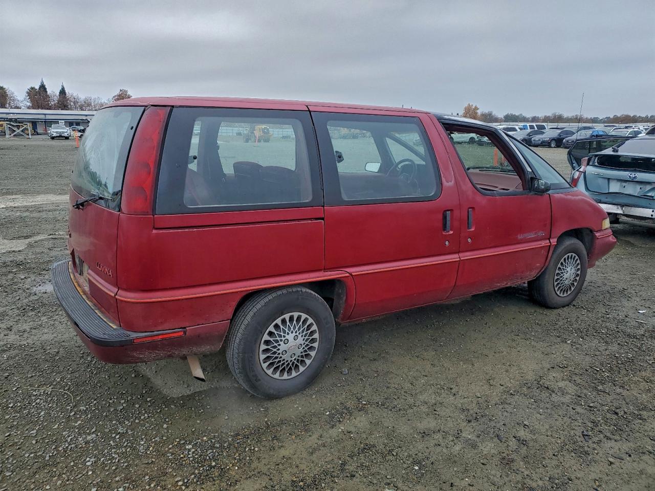 Chevrolet Lumina Apv Image 8