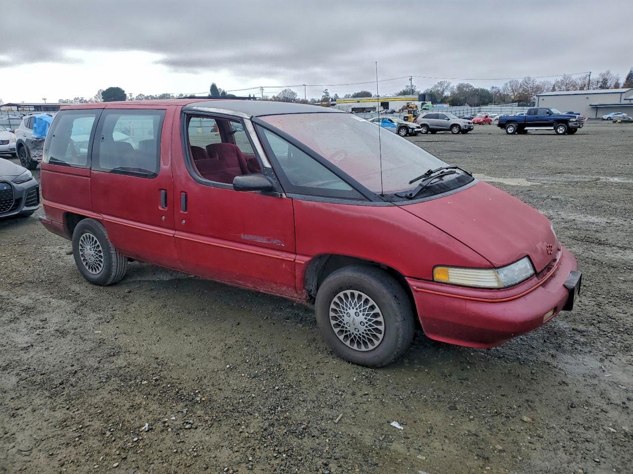 Chevrolet Lumina Apv Image 3