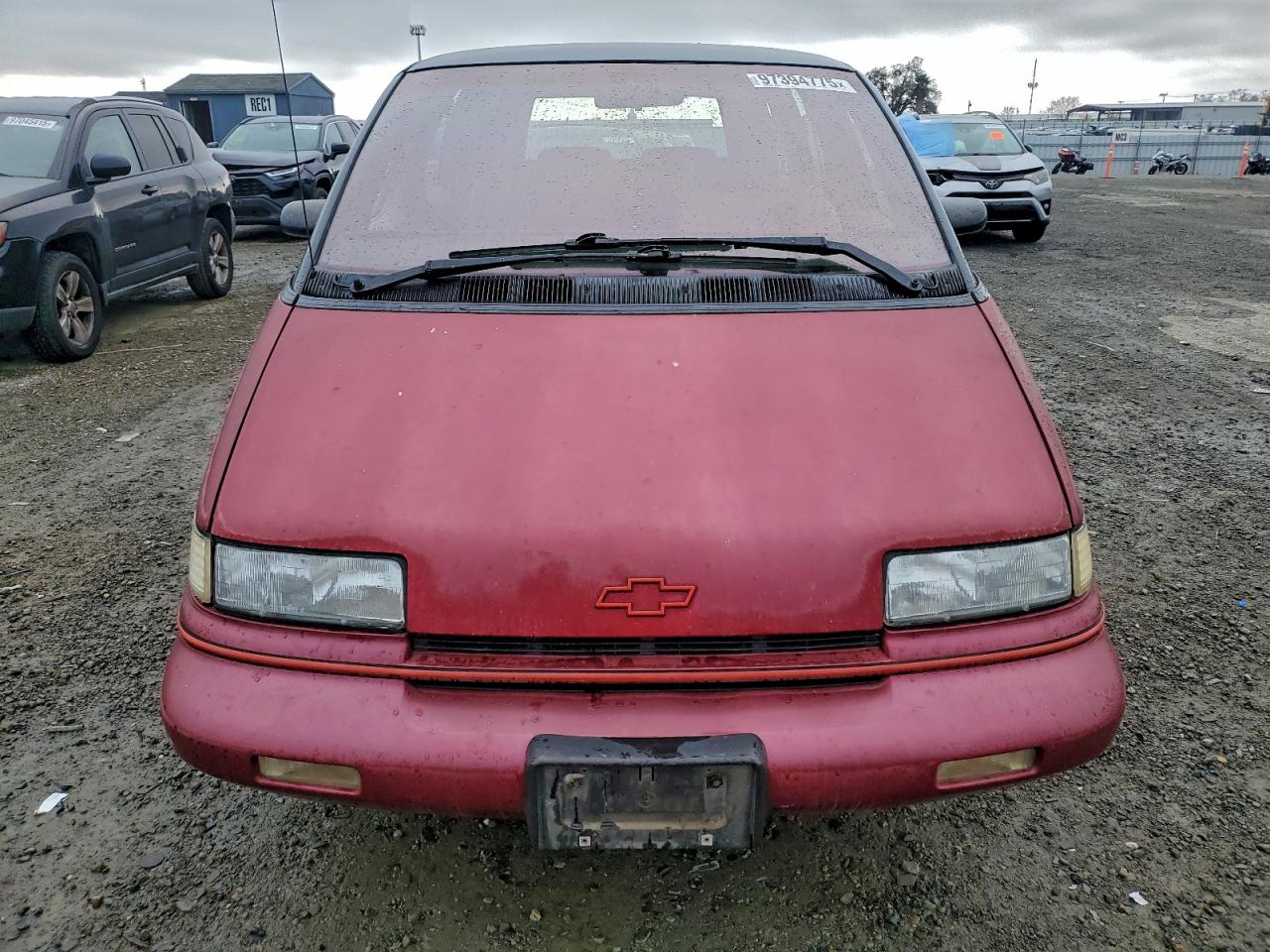 Chevrolet Lumina Apv Image 4