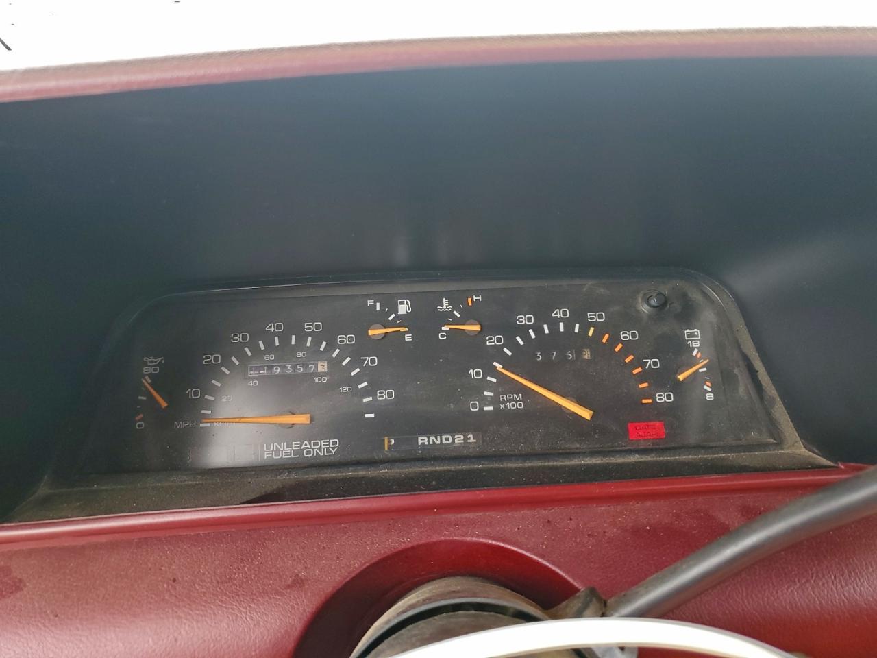 Chevrolet Lumina Apv Image 12