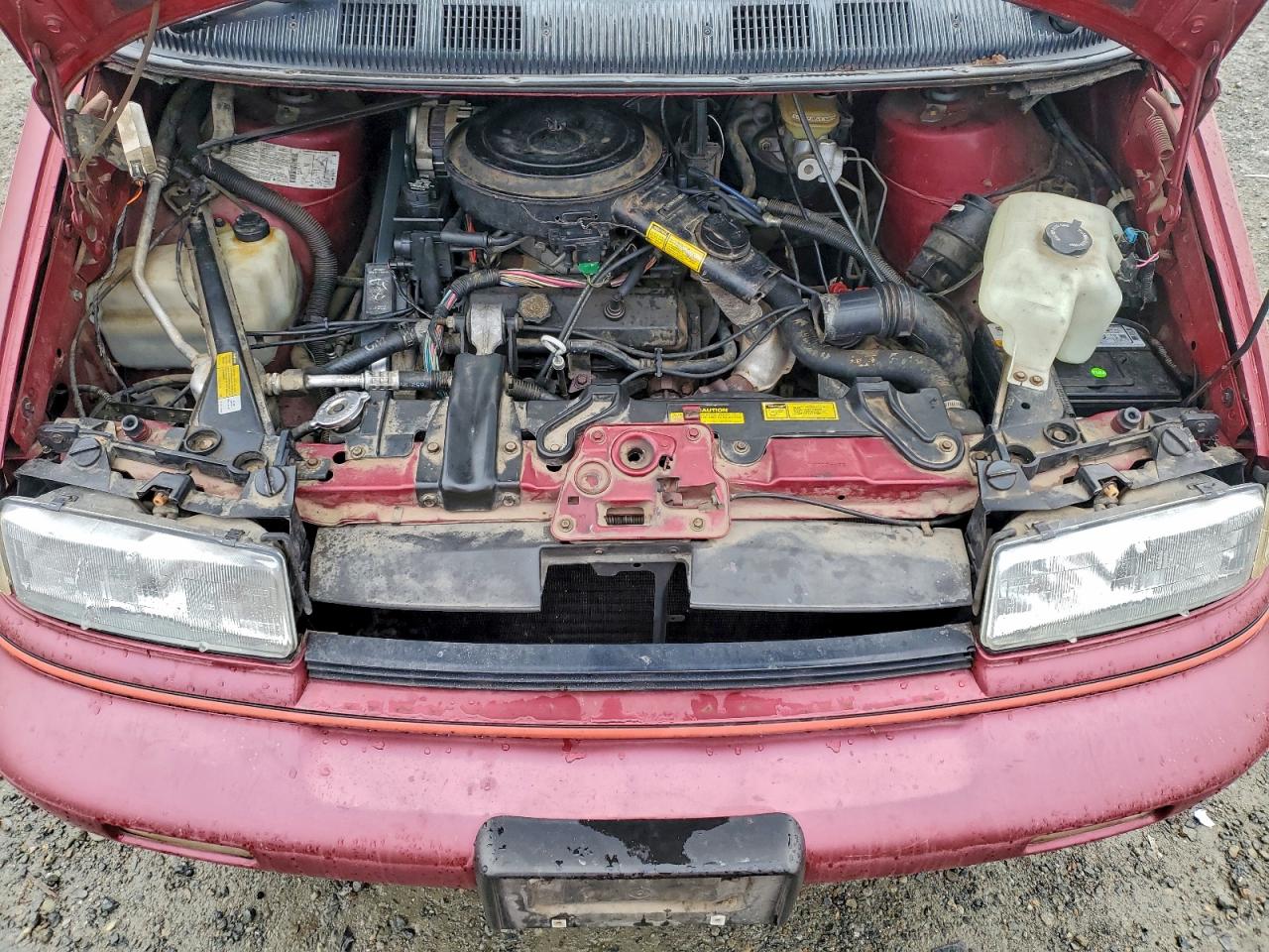 Chevrolet Lumina Apv Image 5