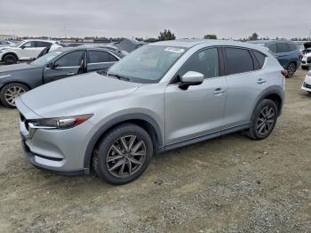  Salvage Mazda Cx