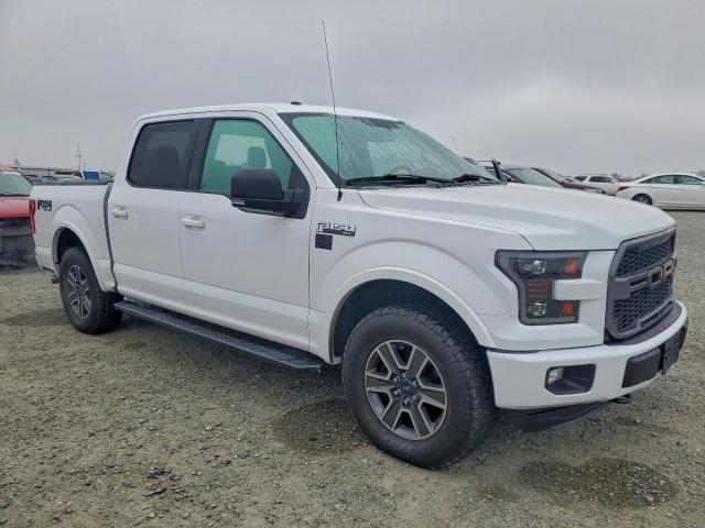Ford F-150 Supercrew Image 12
