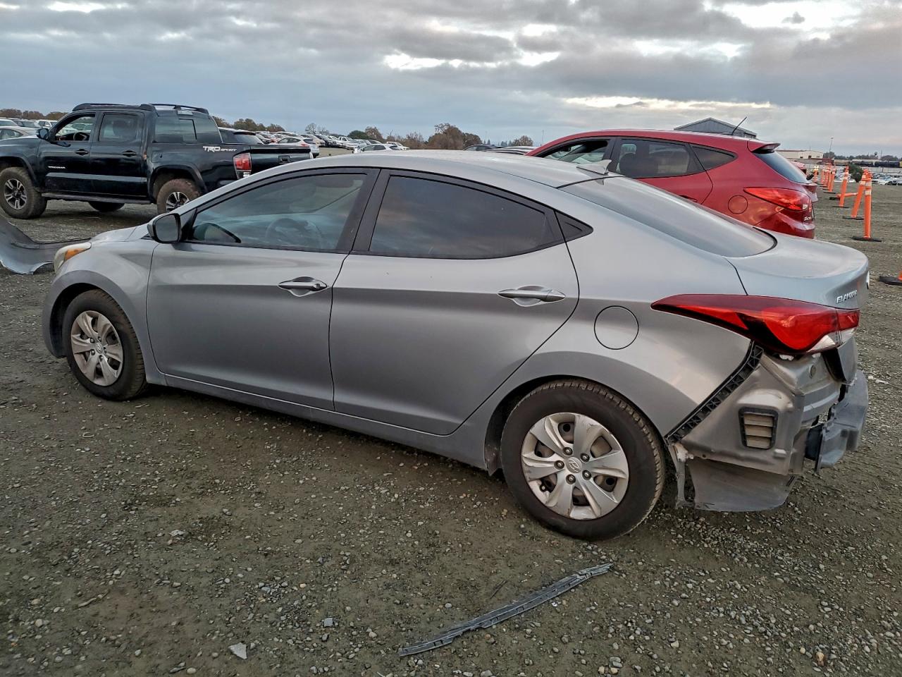 Hyundai ELANTRA Se Image 3