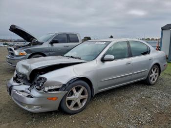  Salvage INFINITI I35