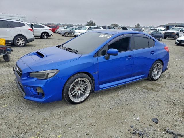  Salvage Subaru WRX