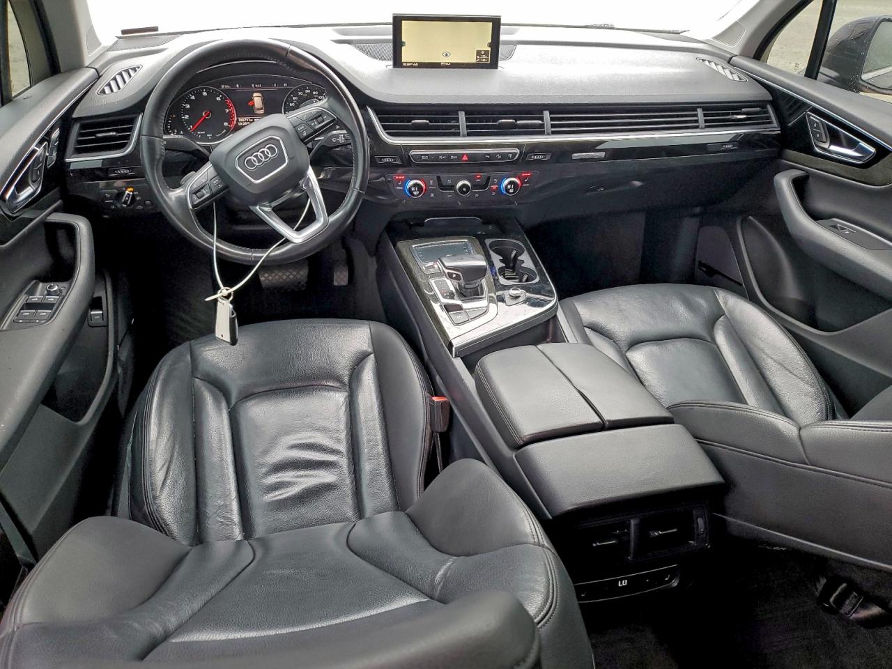 Audi Q7 Premium Plus Image 4