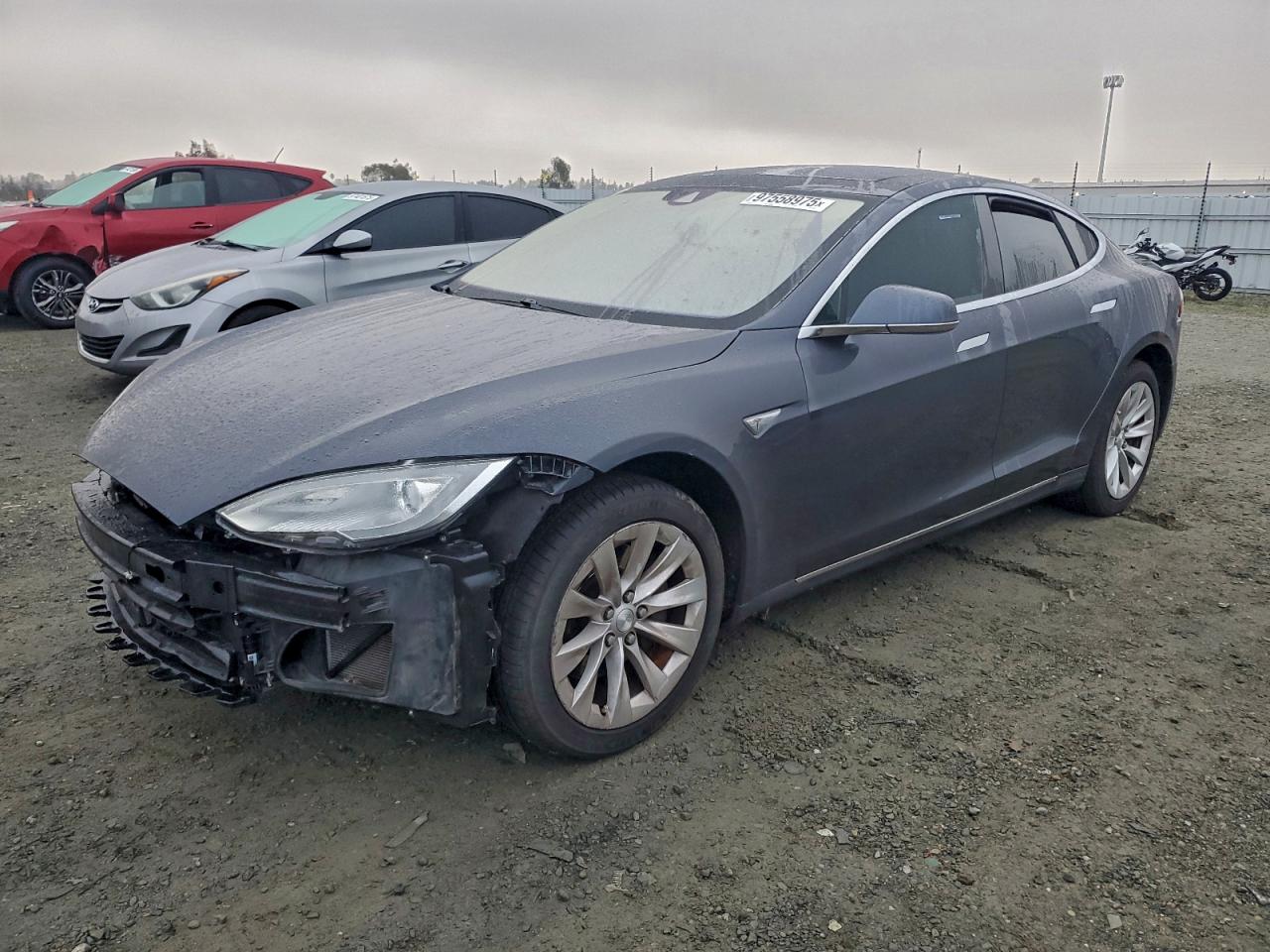 Tesla Model S Image 1