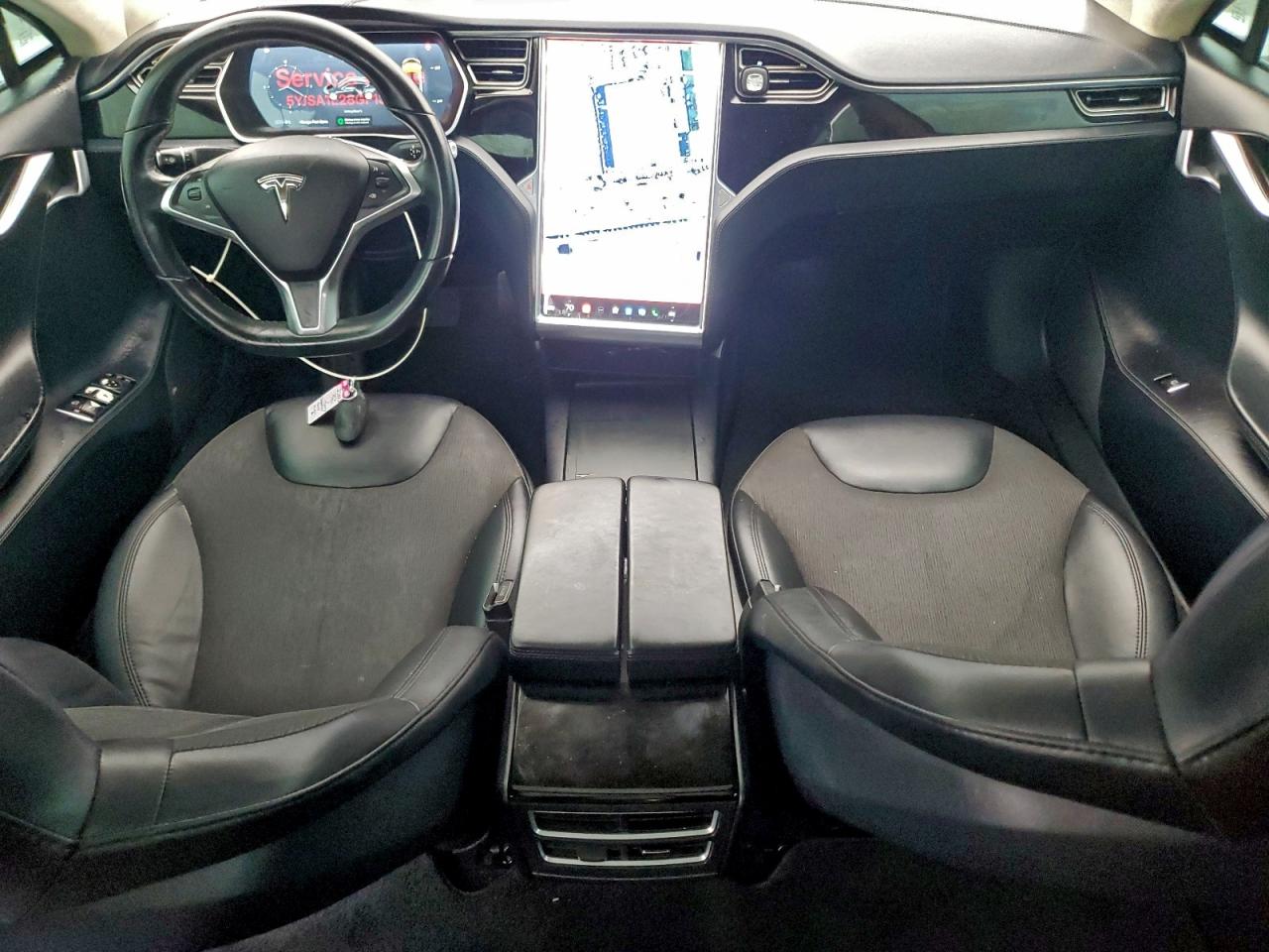 Tesla Model S Image 10
