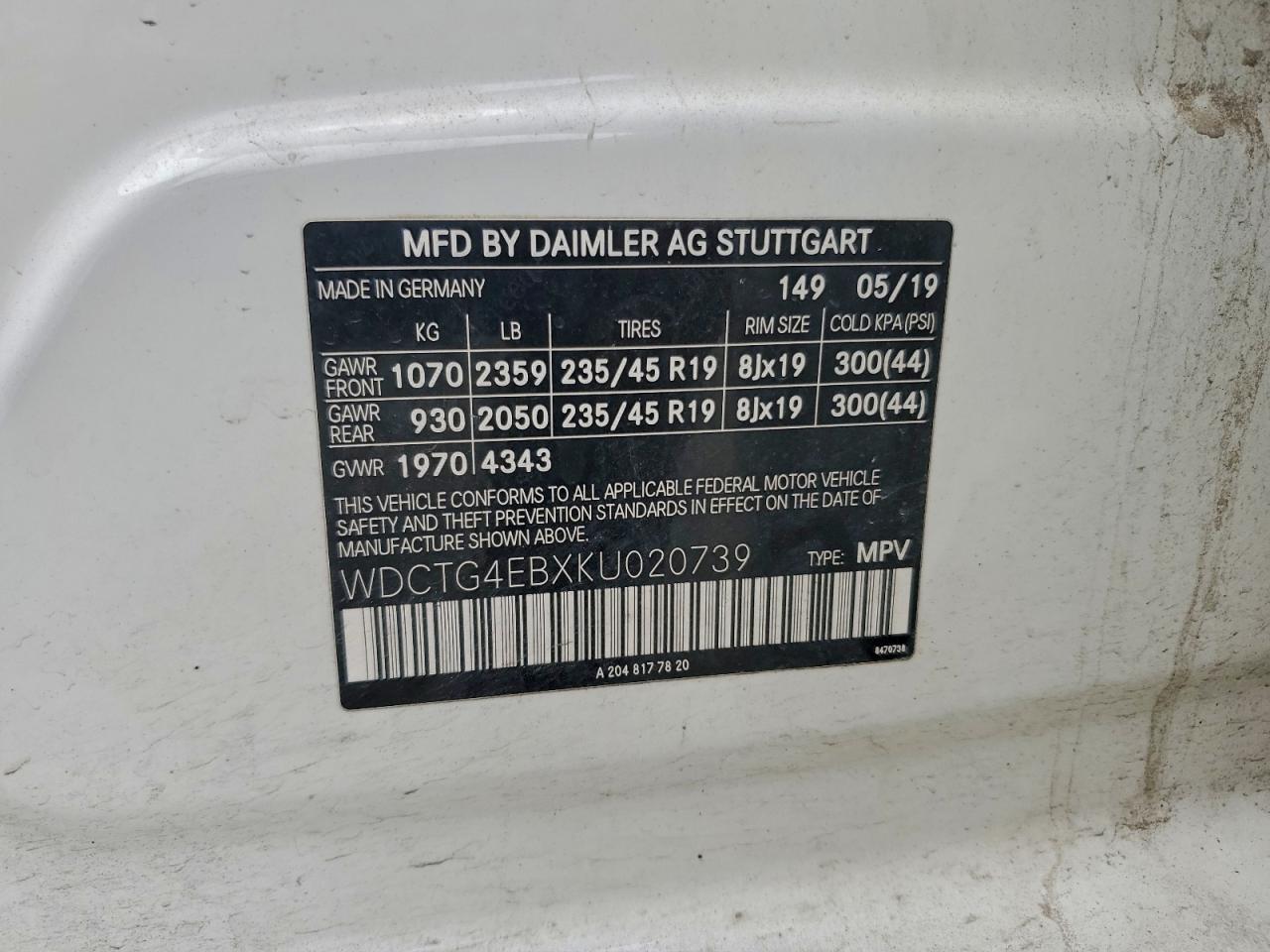 Mercedes-Benz GLA 250 Image 11