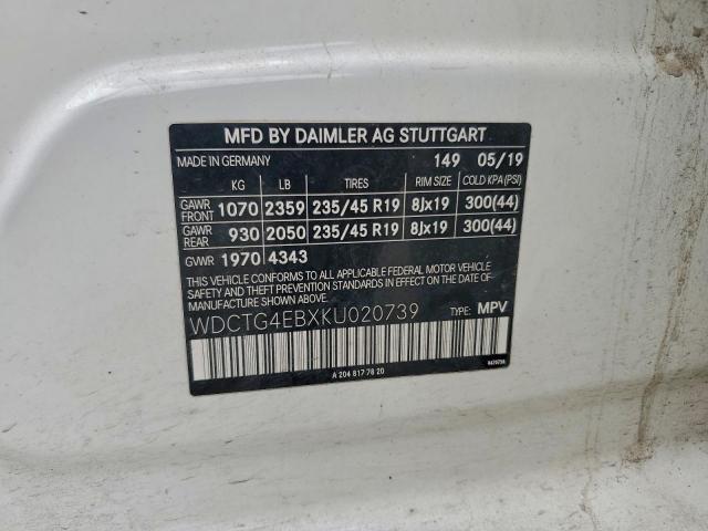 Mercedes-Benz GLA 250 Image 11