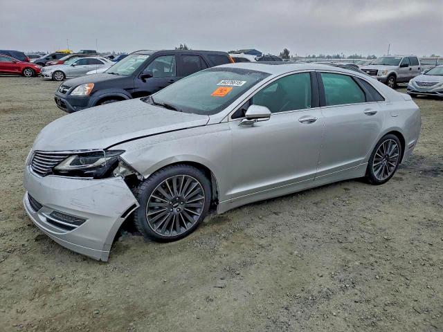  Salvage Lincoln MKZ