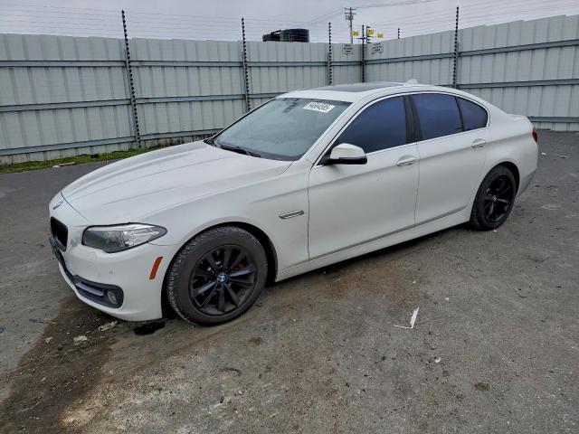 Salvage BMW 5 Series