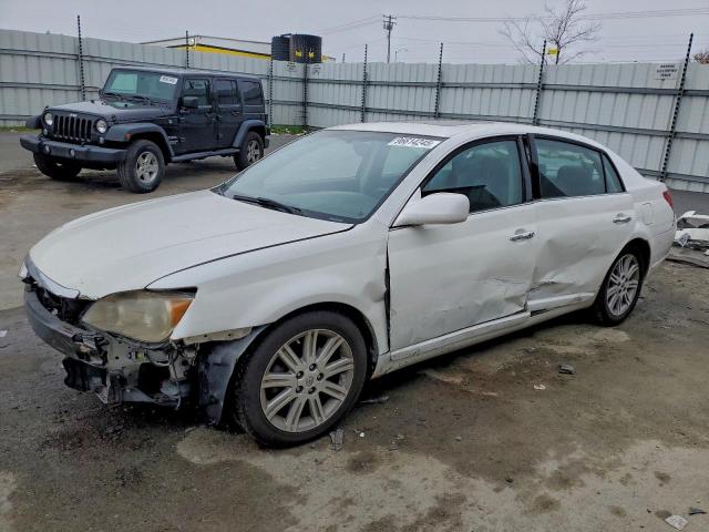  Salvage Toyota Avalon