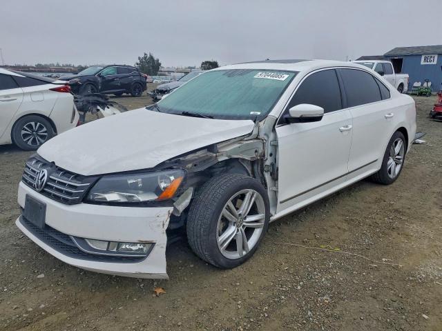  Salvage Volkswagen Passat