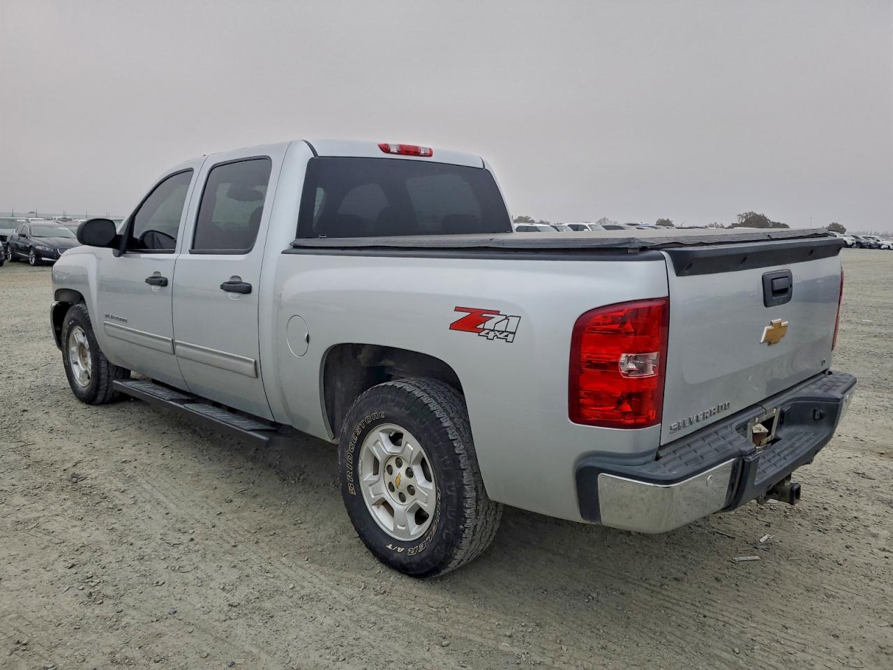 Chevrolet Silverado K1500 Lt Image 10