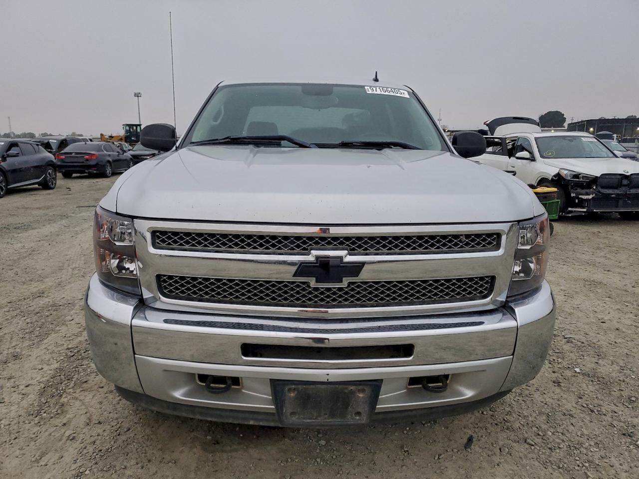 Chevrolet Silverado K1500 Lt Image 2