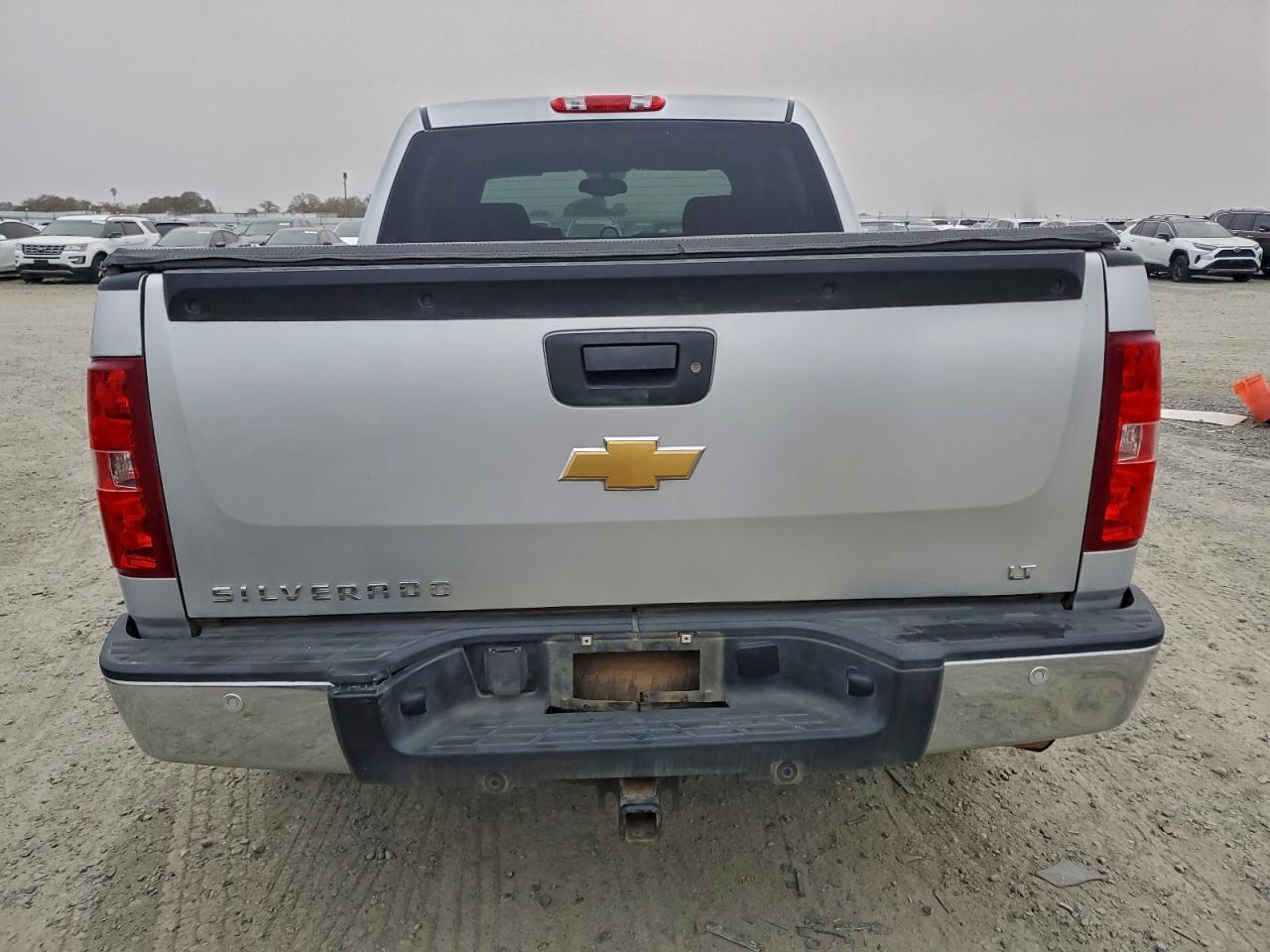 Chevrolet Silverado K1500 Lt Image 5