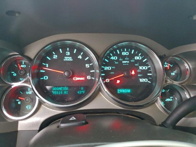 Chevrolet Silverado K1500 Lt Image 8