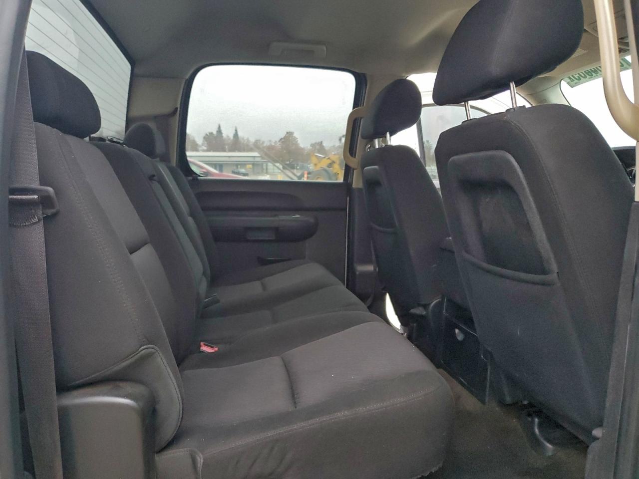 Chevrolet Silverado K1500 Lt Image 9