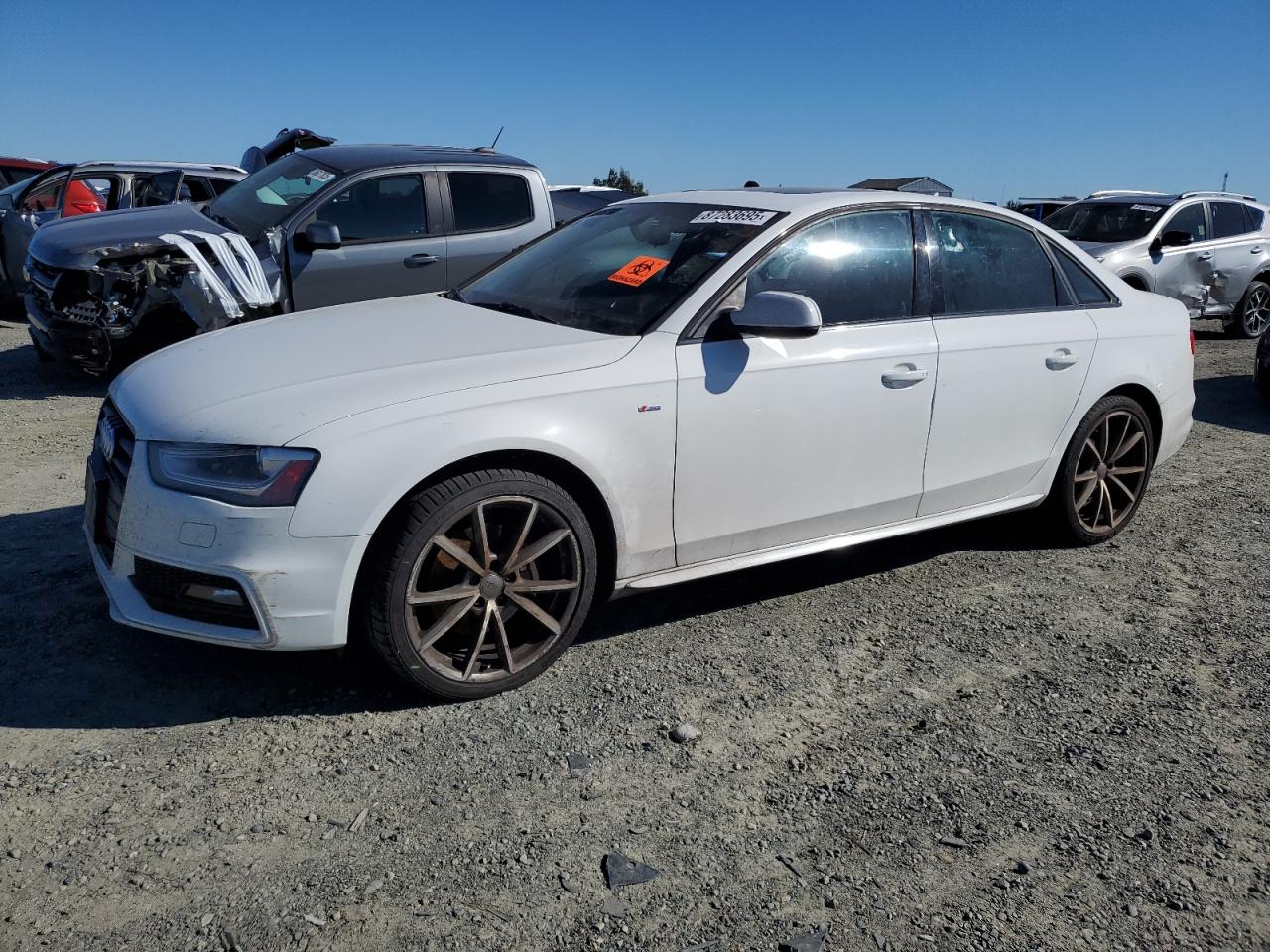 Audi A4 Premium S-line Image 1