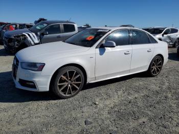  Salvage Audi A4