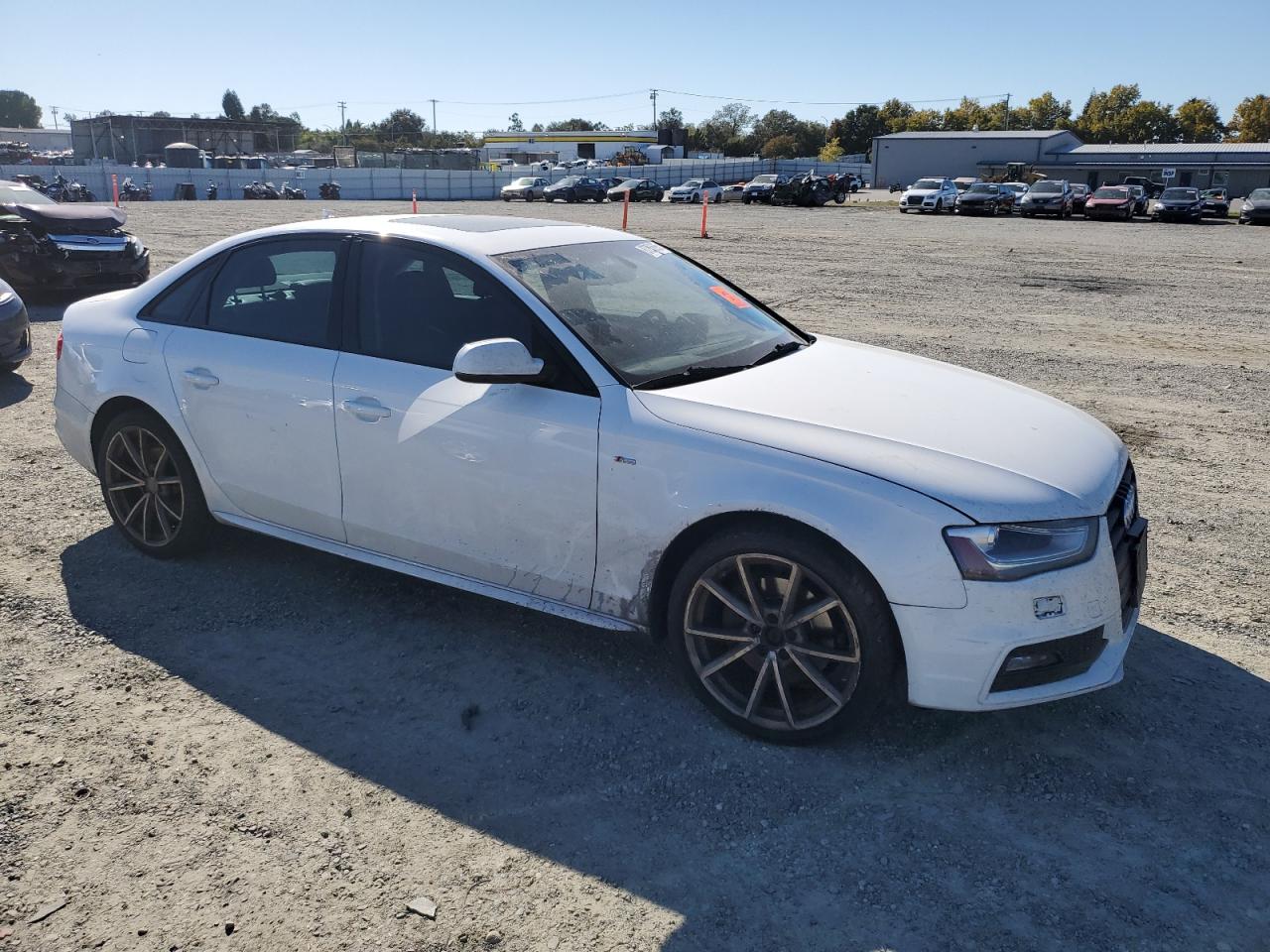 Audi A4 Premium S-line Image 5