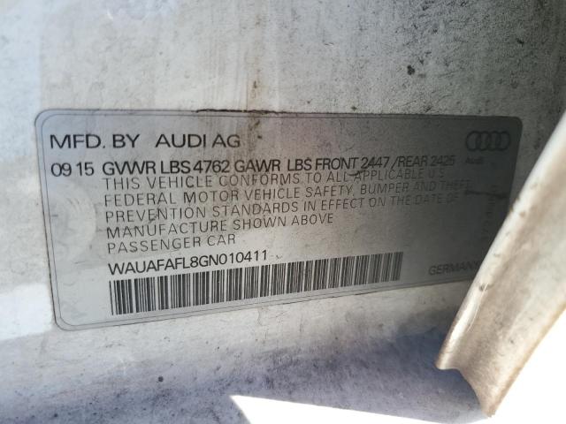 Audi A4 Premium S-line Image 11