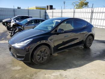  Salvage Tesla Model Y