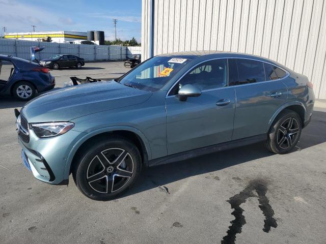  Salvage Mercedes-Benz GLC
