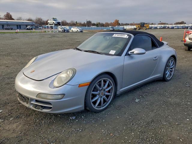  Salvage Porsche 911