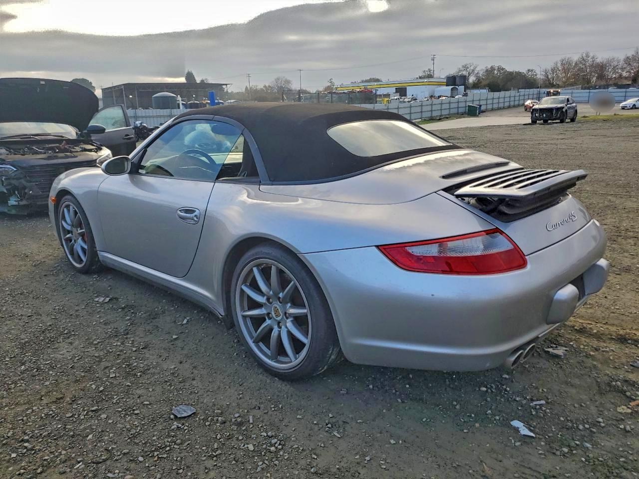 Porsche 911 Carrera S Cabriolet Image 10