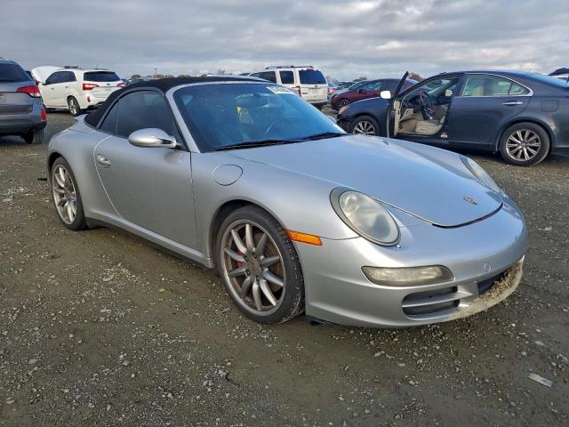 Porsche 911 Carrera S Cabriolet Image 4