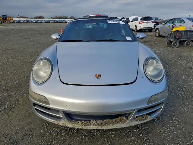 Porsche 911 Carrera S Cabriolet Image 12