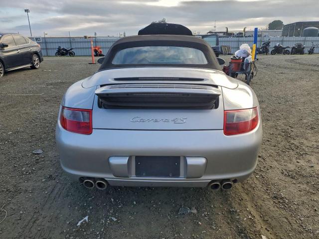 Porsche 911 Carrera S Cabriolet Image 3