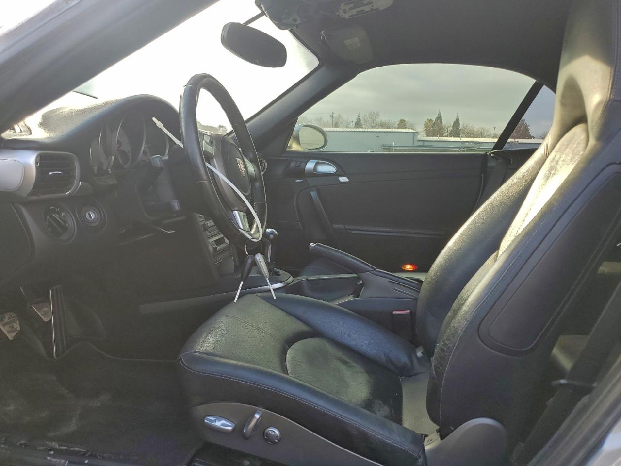 Porsche 911 Carrera S Cabriolet Image 5