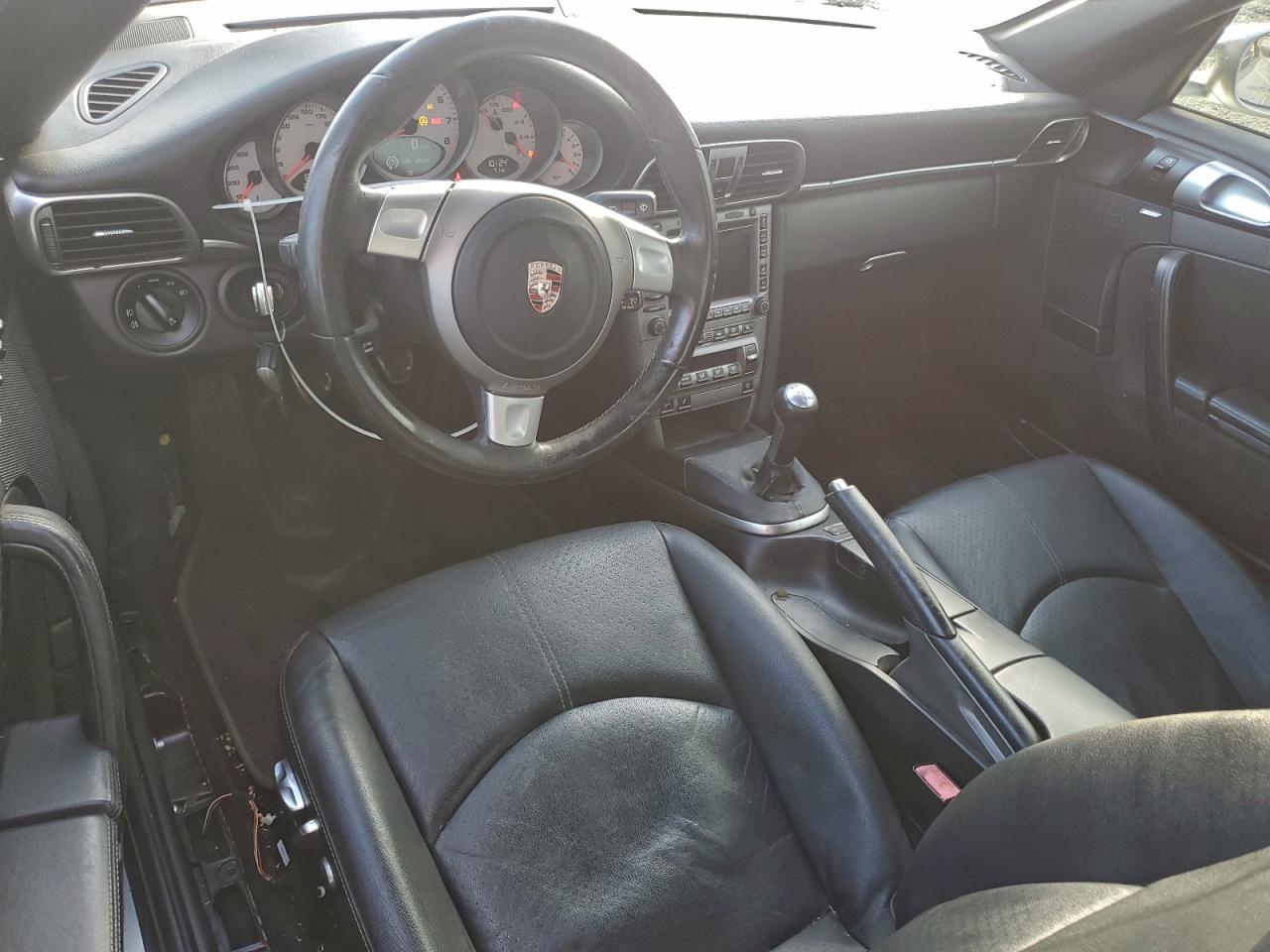 Porsche 911 Carrera S Cabriolet Image 11