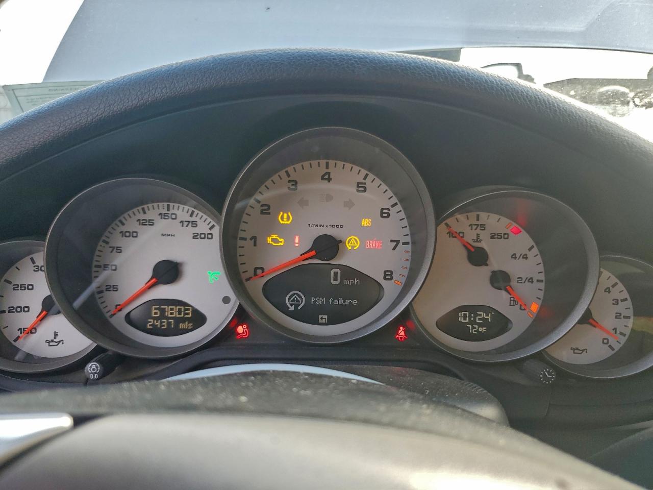 Porsche 911 Carrera S Cabriolet Image 9