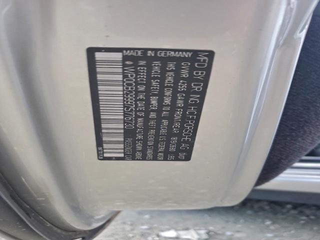 Porsche 911 Carrera S Cabriolet Image 7