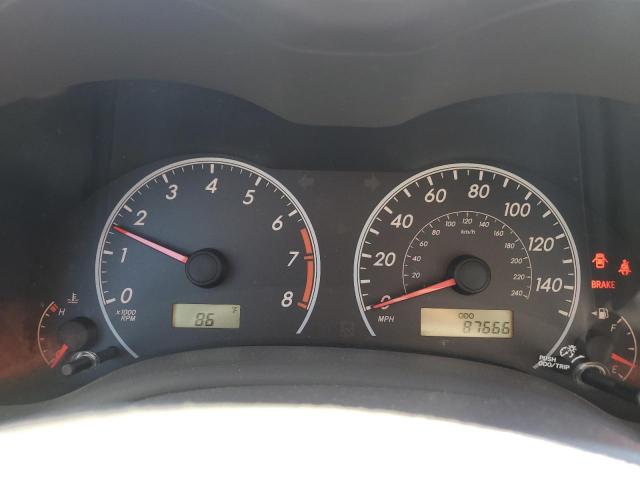 Toyota Corolla Base Image 7