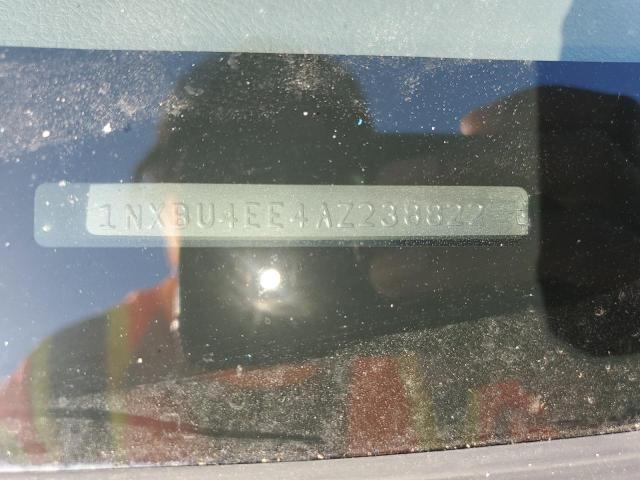 Toyota Corolla Base Image 8