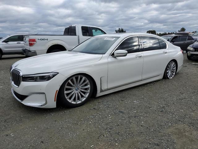  Salvage BMW 7 Series