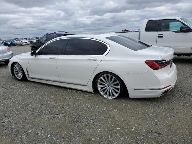 BMW 7 Series I Image 8