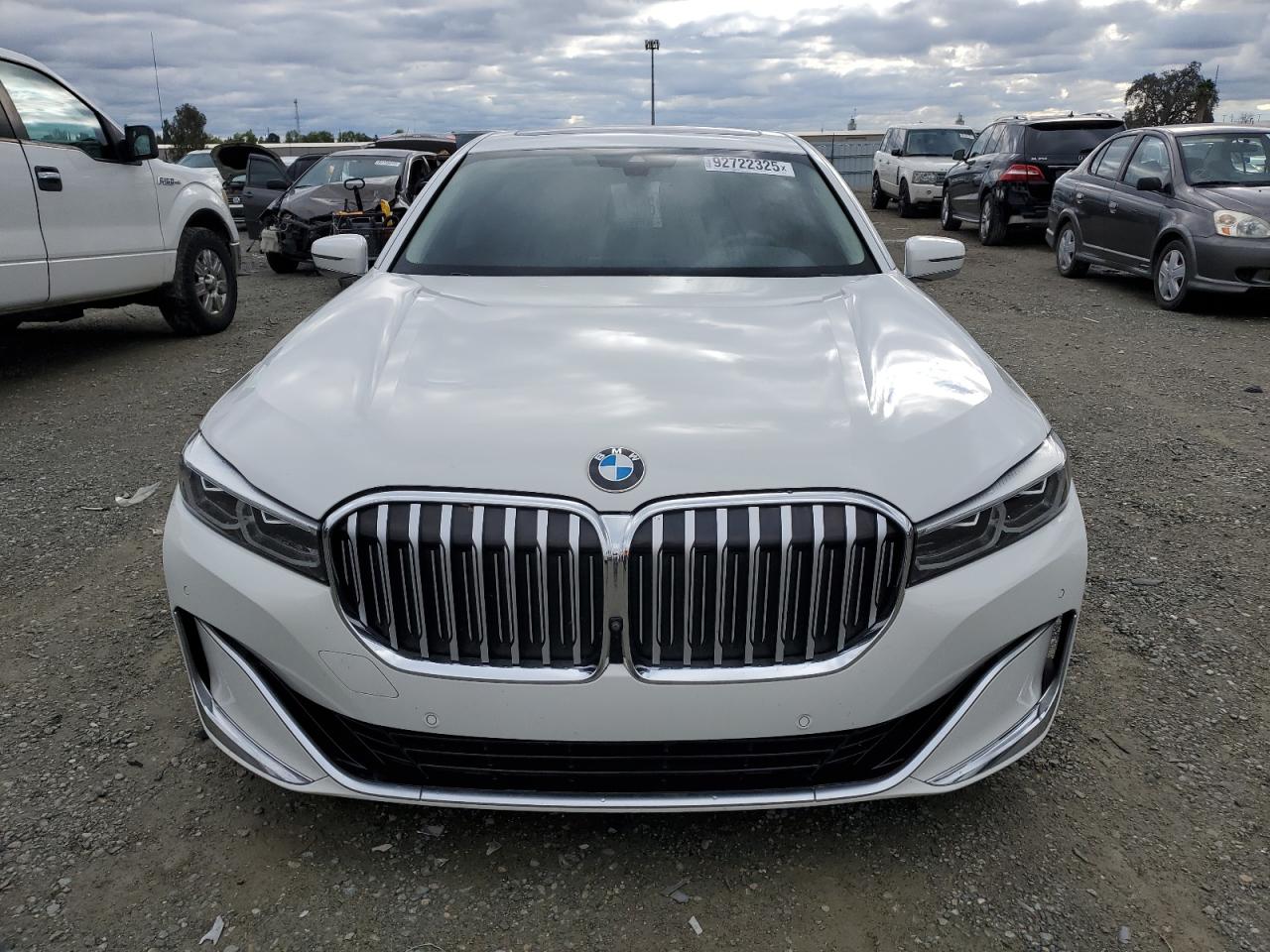 BMW 7 Series I Image 3