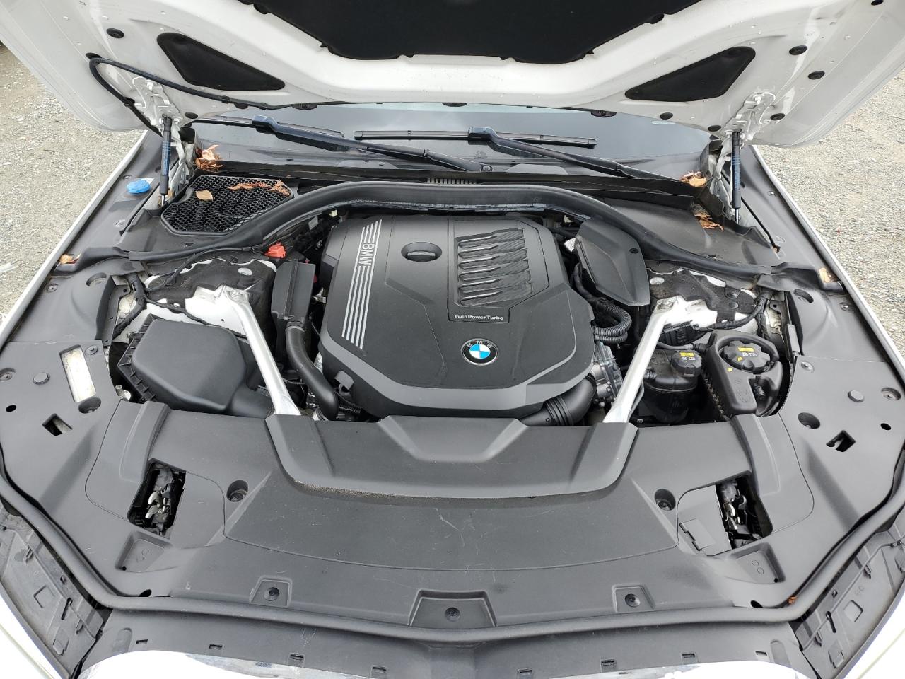 BMW 7 Series I Image 11