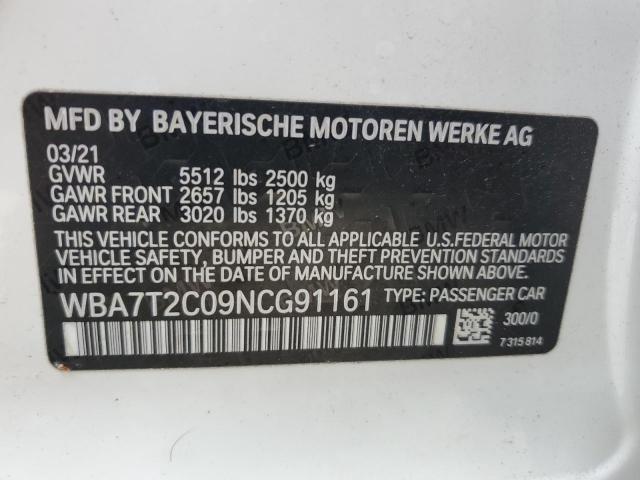 BMW 7 Series I Image 2